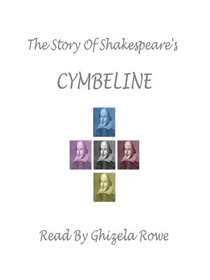 Cymbeline - Audiobook